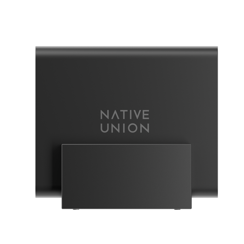 Сетевой адаптер для зарядки Native Union Fast Desktop Charger PD 140W FAST-PD140-BLK-EU