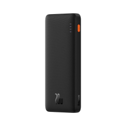 Power Bank Baseus Airpow 20W 10000 mAh Cable USB to Type-C 30cm (PPQD090001) Цвет Черный