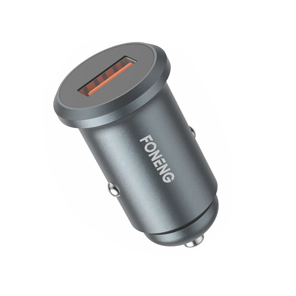 Автомобильное зараядное устройство в прикуриватель Foneng C15 USB-A Car Charger 20W