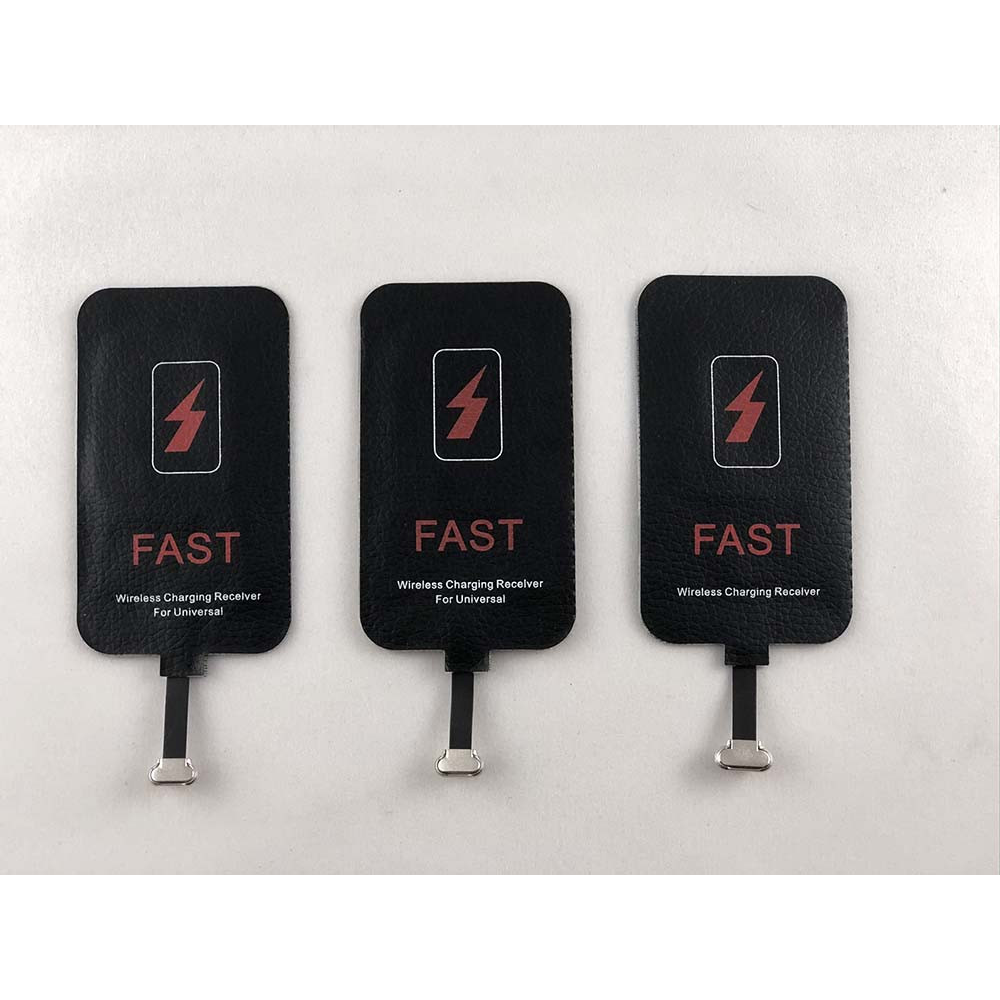 Модуль приема беспроводной зарядки Fast Receiver 2A (micro USB, type B)