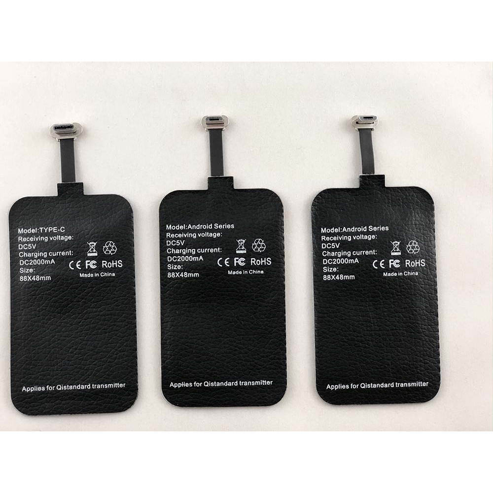 Модуль приема беспроводной зарядки Fast Receiver 2A (micro USB, type B)