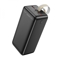 Power Bank Hoco J111C PD30W Smart charge 40000 mAh Цвет Черный