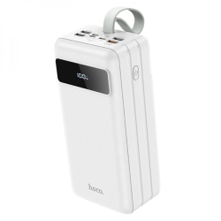 Power Bank Hoco J86B Electric 22.5W fully compatible 60000 mAh Цвет Белый