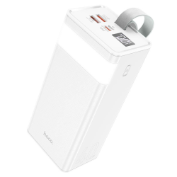 Power Bank Hoco J86 Powermaster 22.5W fully compatible 40000 mAh Цвет Белый