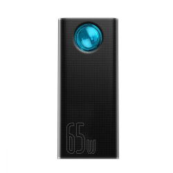 Power Bank Baseus Amblight 65W 30000 mAh Overseas Edition (PPLG0001xx) Цвет Черный, 01