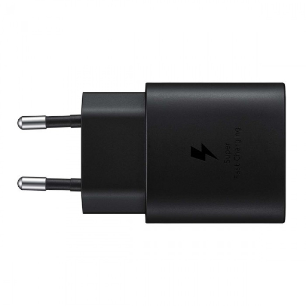 Блок питания Samsung 25W Travel Adapter +cable EP-TA800 (Original)
