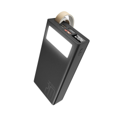 Повербанк Ridea RP-D20L Phoenix20 10W digital display + lamp 20000 mAh