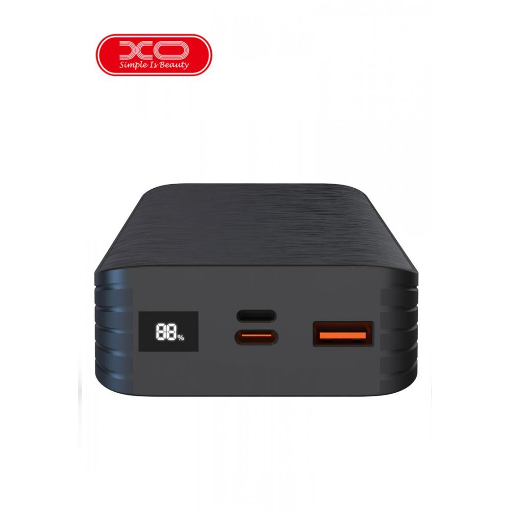 Повербанк XO PR144 20000mAh PD20W+QC 22.5W Fast Charging Powerbank