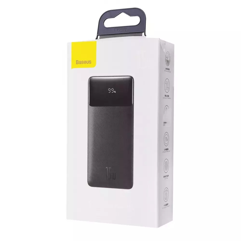Повербанк Baseus Bipow Bipow 15W 20000 mAh PPDML-J