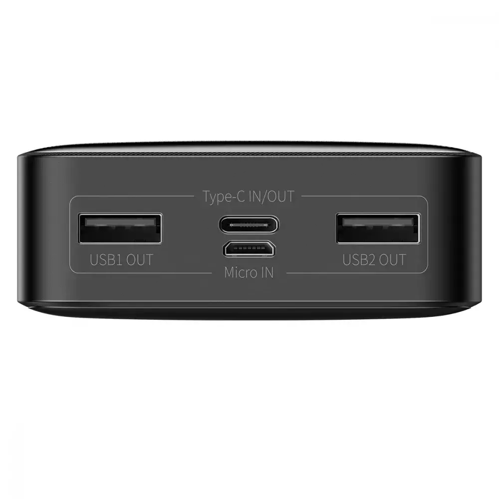 Повербанк Baseus Bipow Bipow 15W 20000 mAh PPDML-J