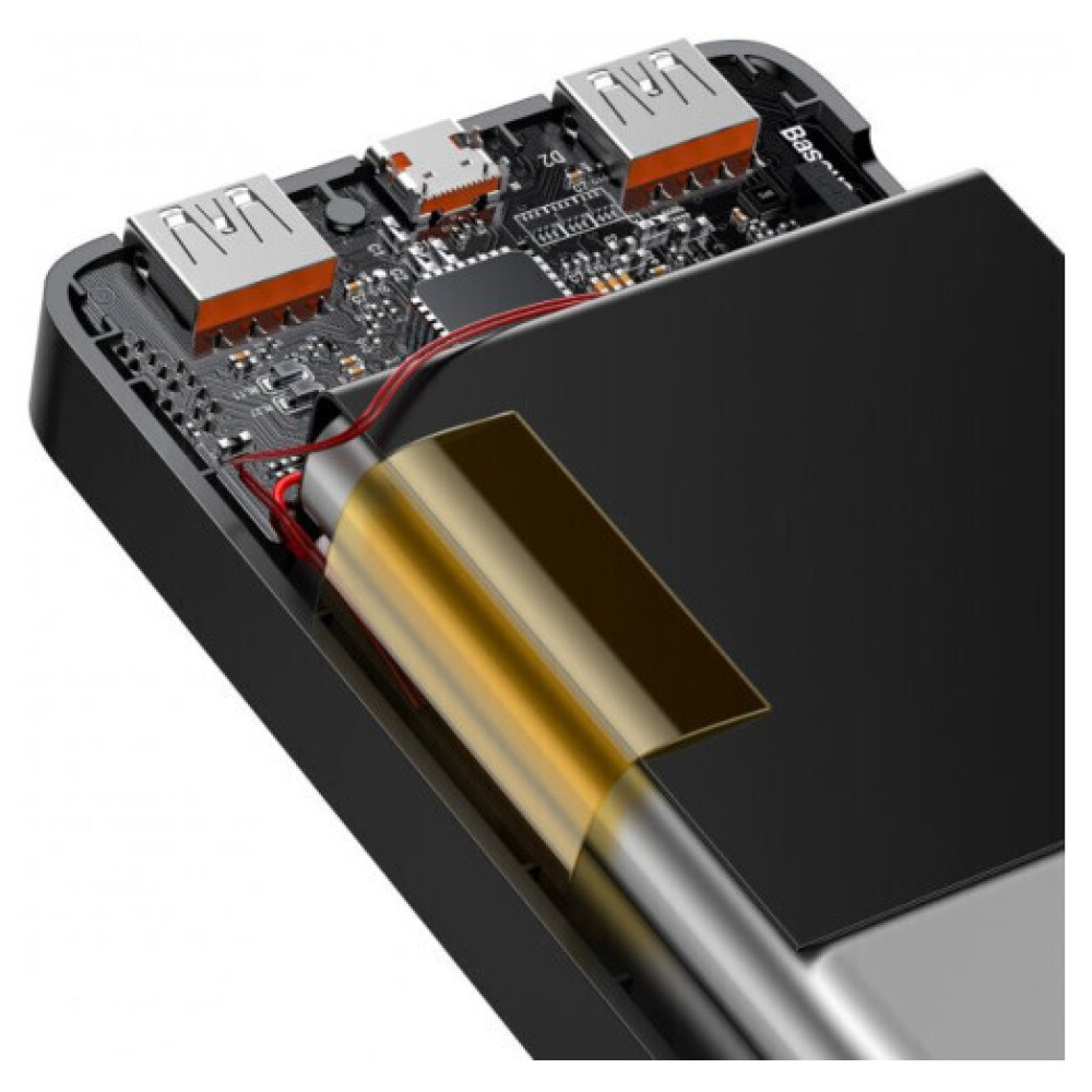 Повербанк Baseus Bipow 20W 20000 mAh PPDML-M