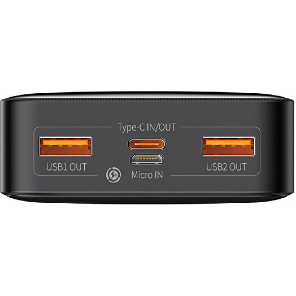 Повербанк Baseus Bipow 20W 20000 mAh PPDML-M