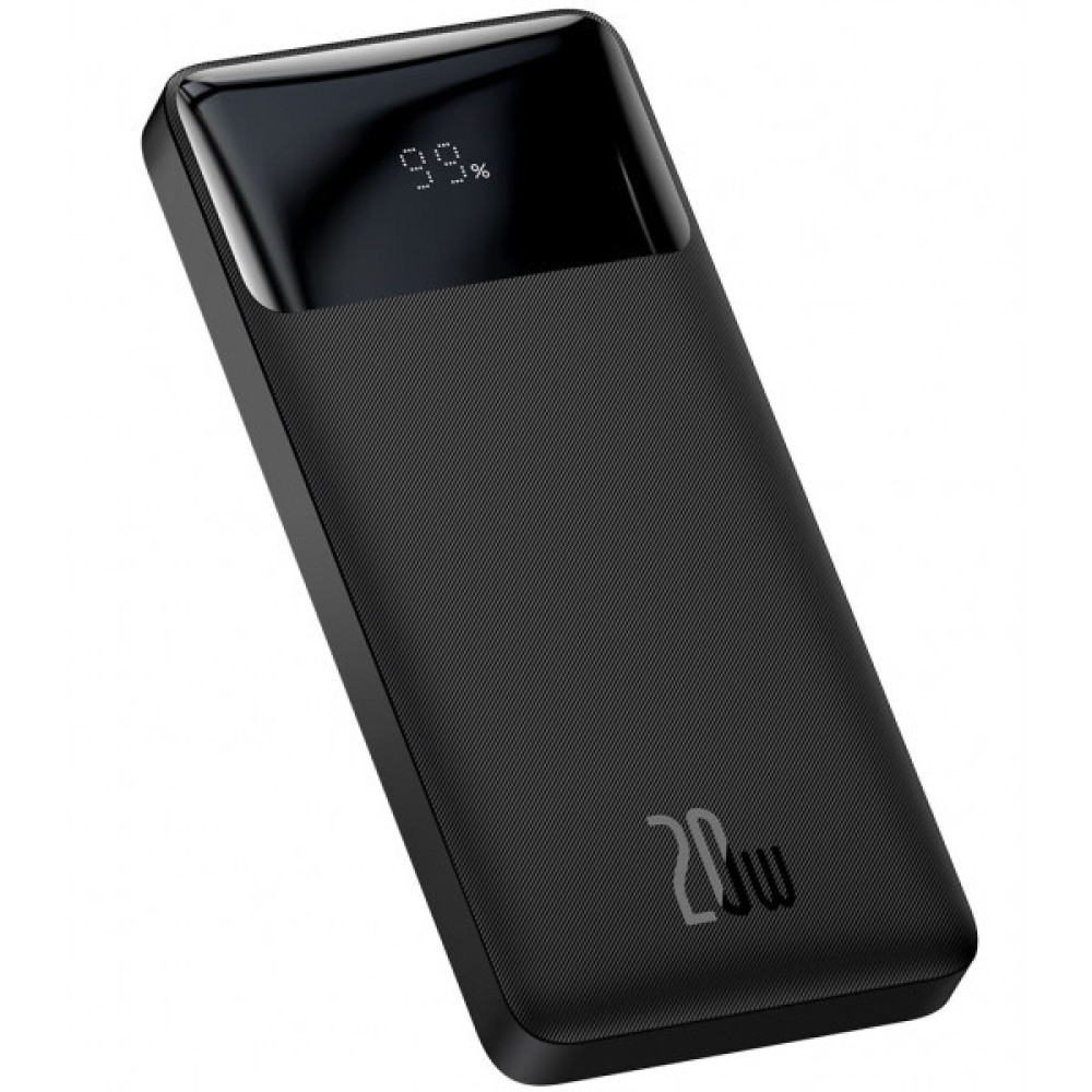 Повербанк Baseus Bipow Digital Display 20W 10000mAh PPDML-L