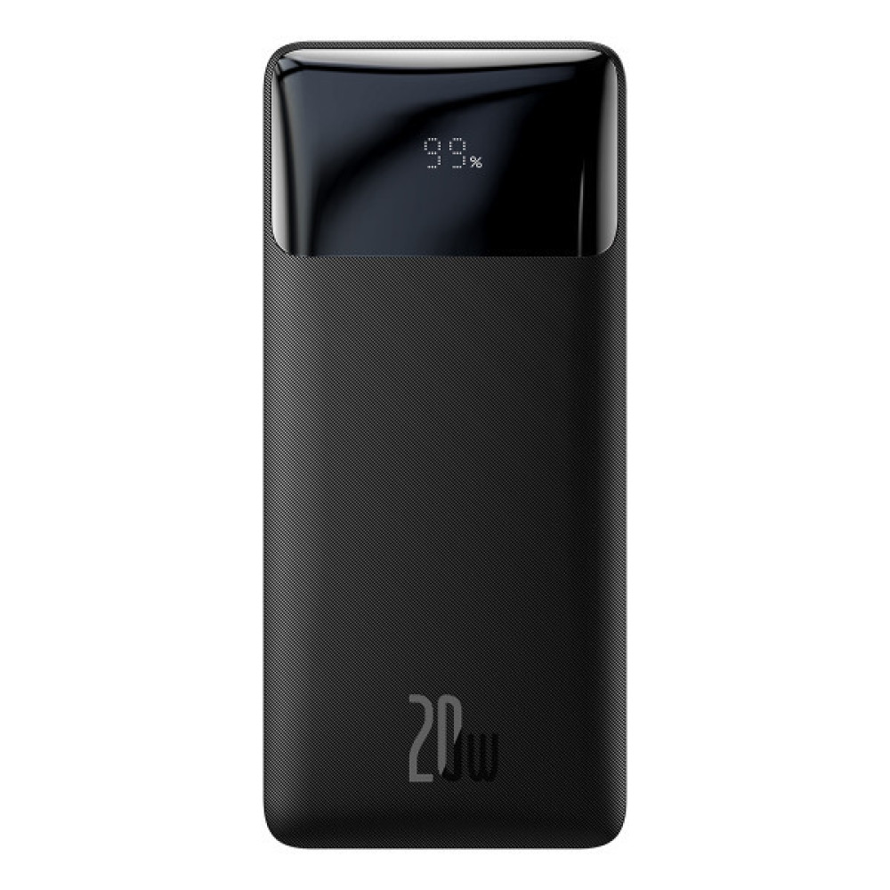 Повербанк Baseus Bipow Digital Display 20W 10000mAh PPDML-L