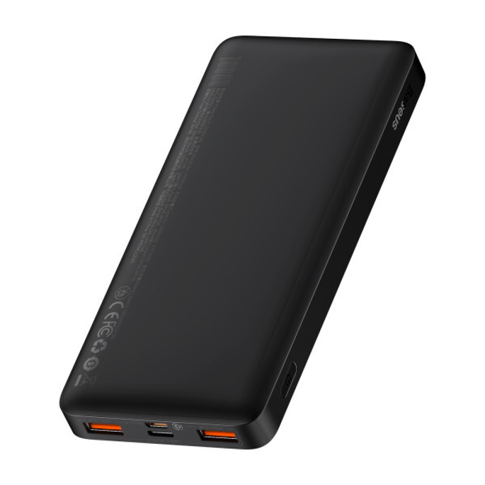 Повербанк Baseus Bipow Digital Display 20W 10000mAh PPDML-L