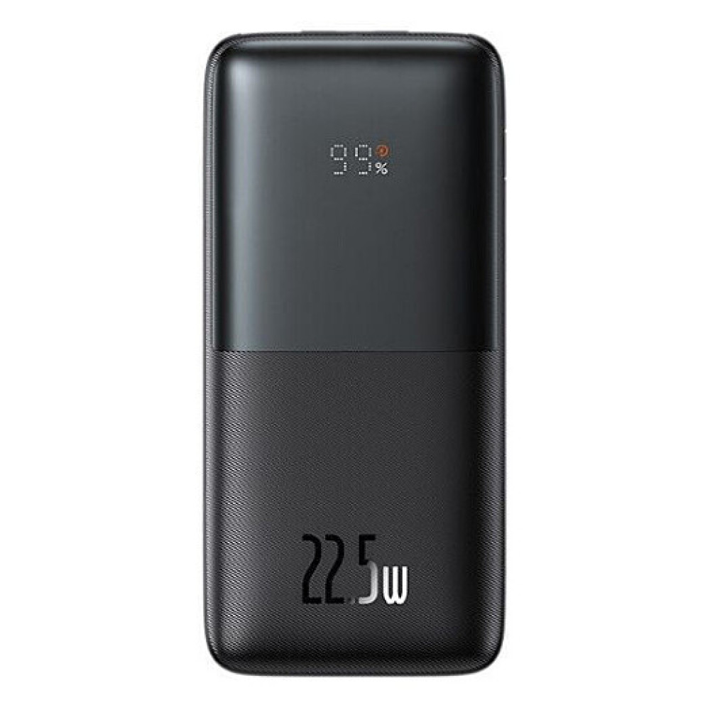 Повербанк Baseus Bipow Pro Digital Display Fast Charge Power Bank 20000mAh 22.5W PPBD030001