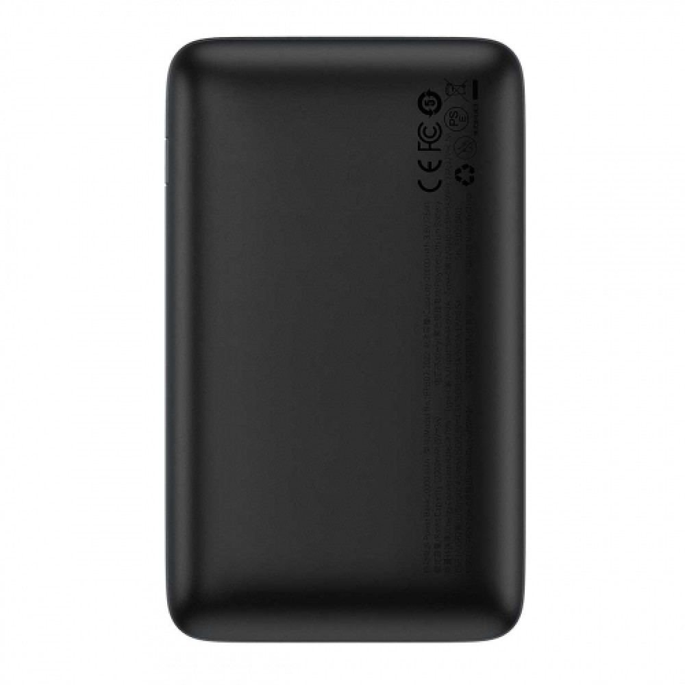 Повербанк Baseus Bipow Pro Digital Display Fast Charge Power Bank 20000mAh 22.5W PPBD030001