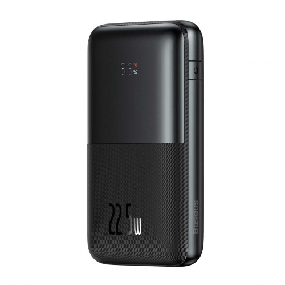 Повербанк Baseus Bipow Pro Digital Display Fast Charge Power Bank 20000mAh 22.5W PPBD030001