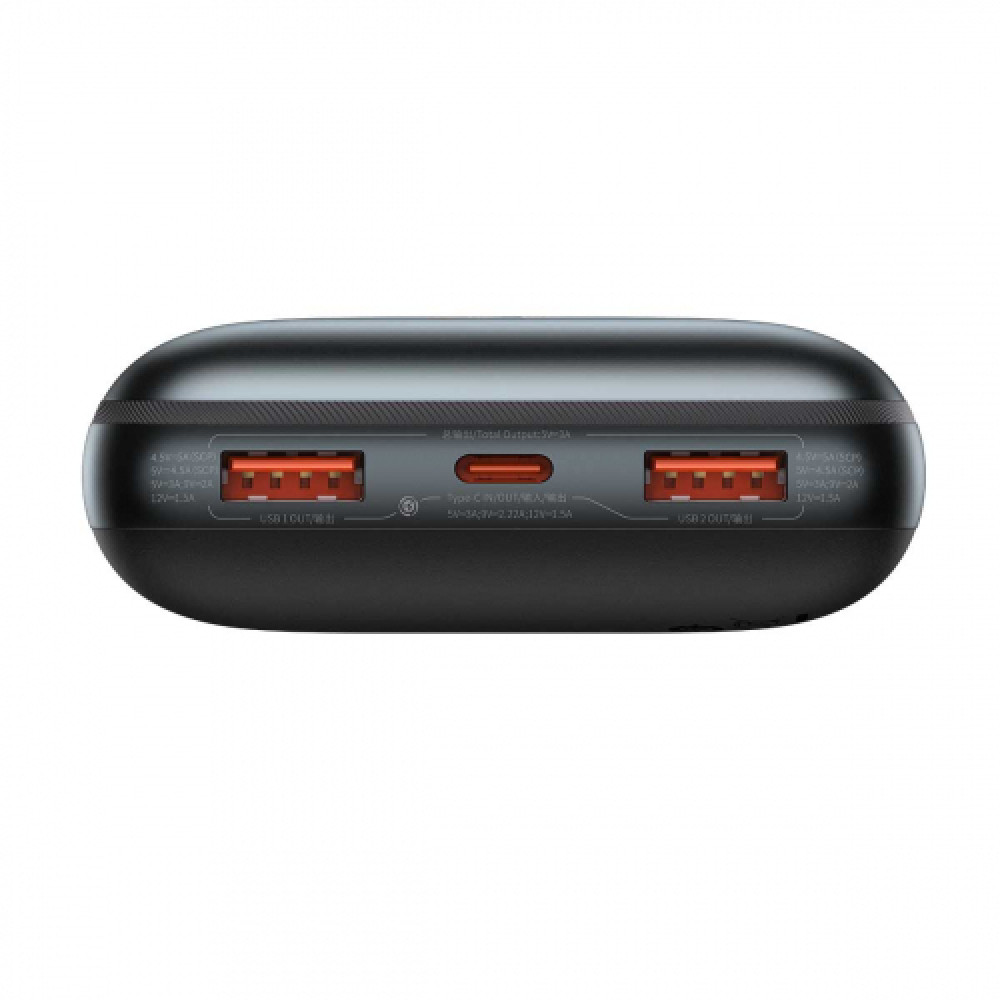 Повербанк Baseus Bipow Pro Digital Display Fast Charge Power Bank 20000mAh 22.5W PPBD030001