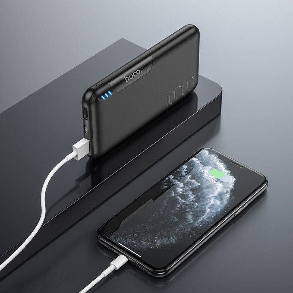 Повербанк hoco J82 Easylink 10000mAh