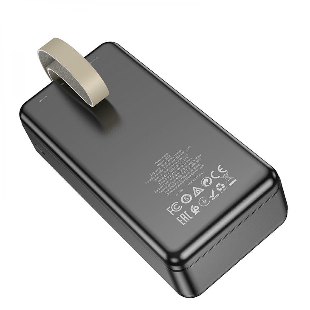 Універсальна Мобільна Батарея Hoco J91B 30000 mAh