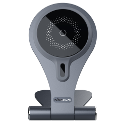 Беспроводная зарядка для iPhone 12-14 Nillkin MagStand Wireless Charging Stand 15W Space Gray