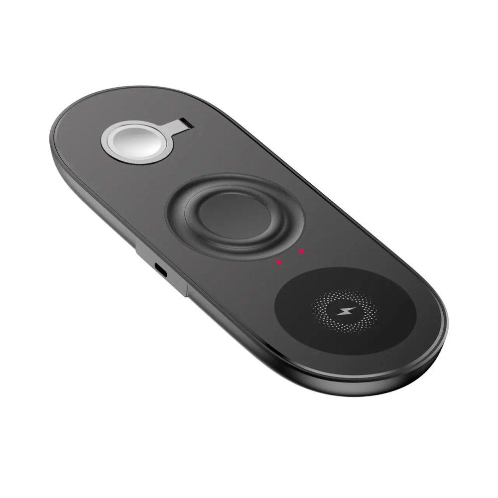 Станция для беспроводной зарядки 5 в 1 for Samsung Watch Smart Wireless Charging 18W (SS50)