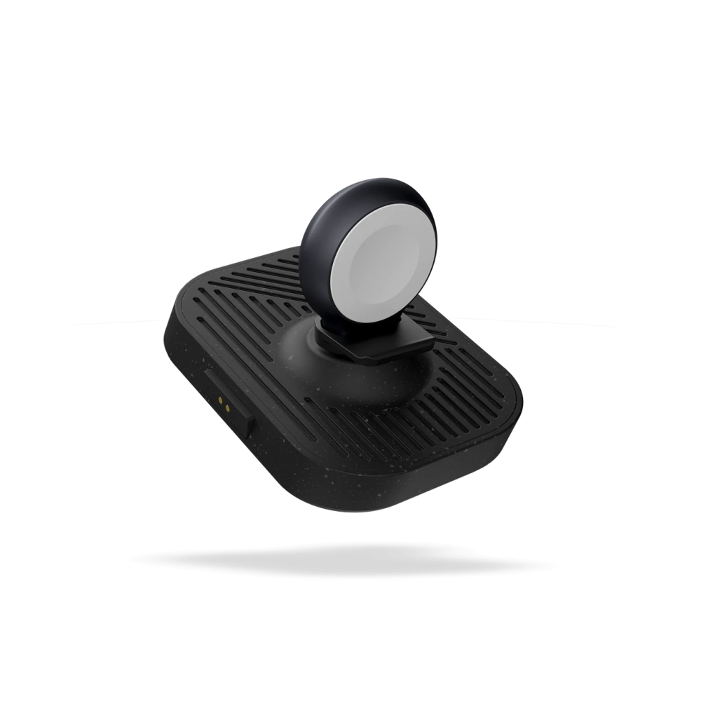 Беспроводная Зарядка для смарт-часов Apple Watch Zens Modular Charger Black