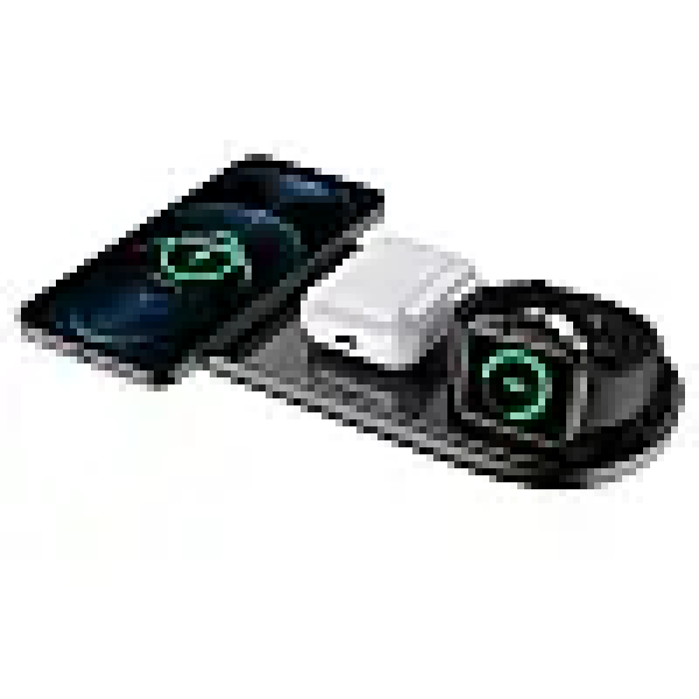 Станция для беспроводной зарядки 5 в 1 for Samsung Watch Smart Wireless Charging 18W (SS50)