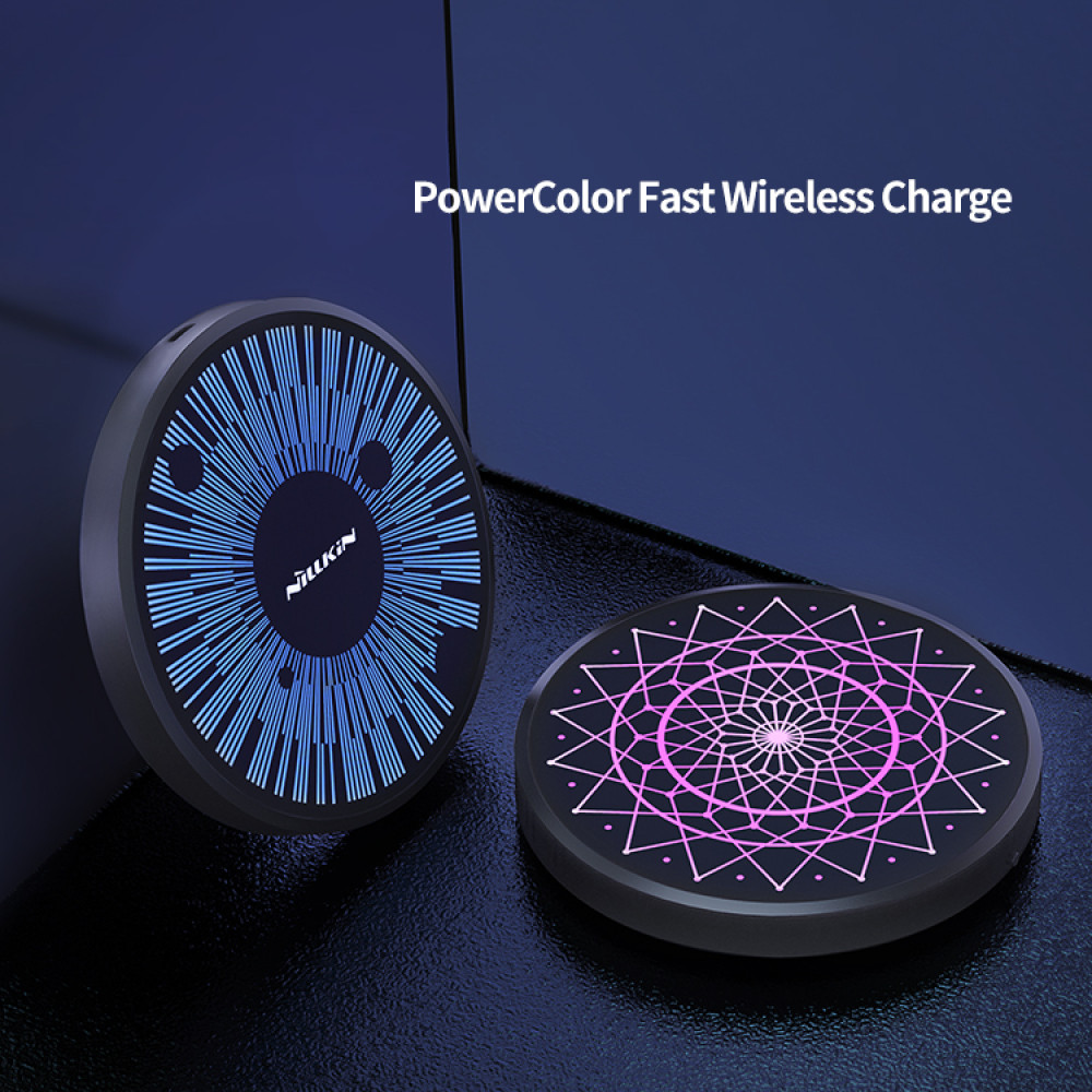 Беспроводная зарядное устройство PowerColor Nillkin 15W
