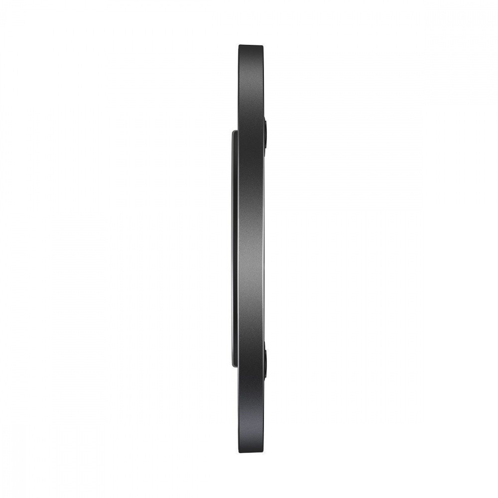 Бездротовий ЗП Baseus Simple 2 15W + Кабель Type-C To Type-C 24W (1m) black