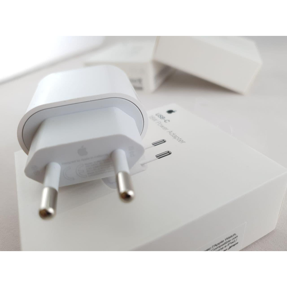 Зарядный адаптер питания Apple USB-C 20W (Original)