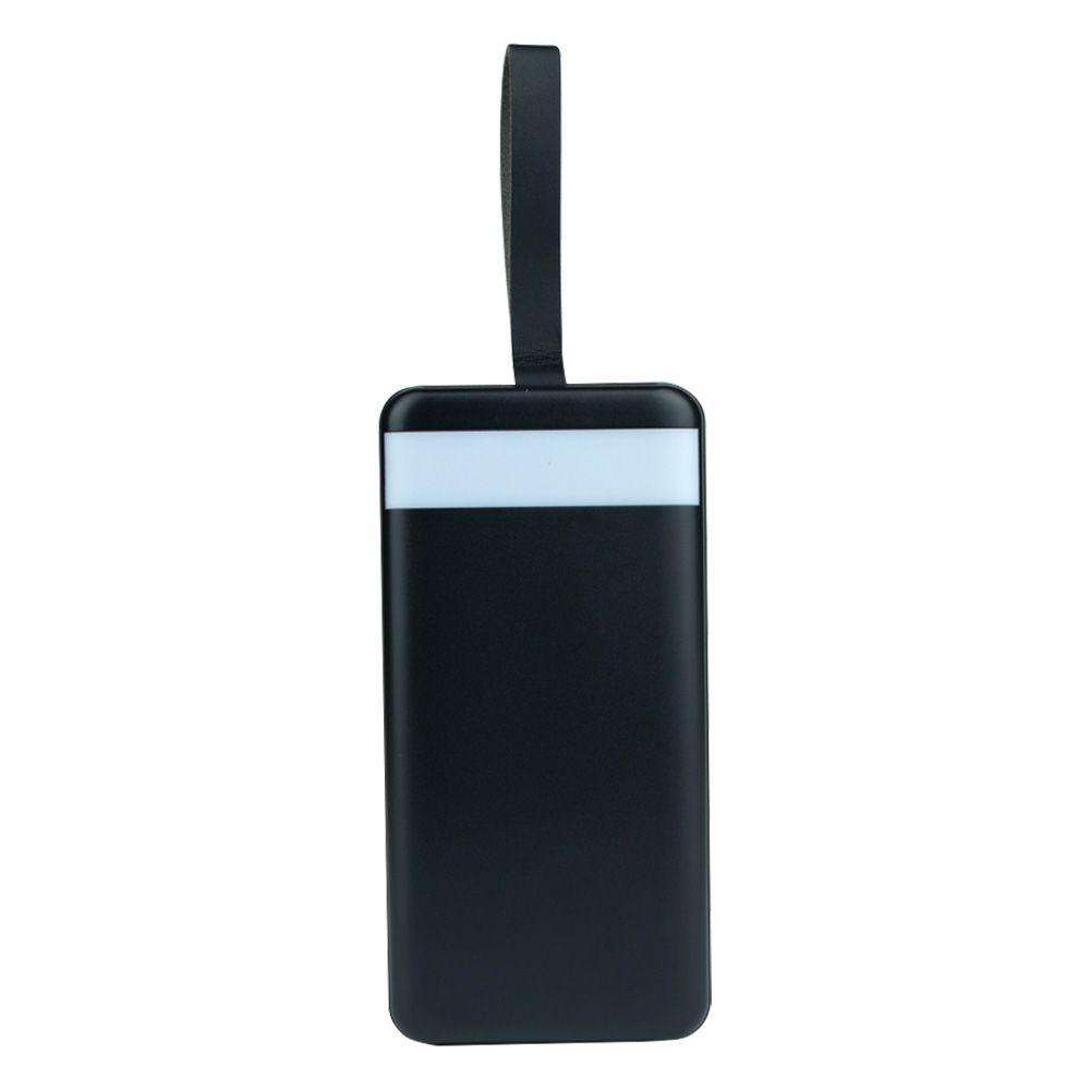 Аккумулятор Power Bank XO PR157 QC22.5W PD20W with light 40000 mAh со светодиодной панелью