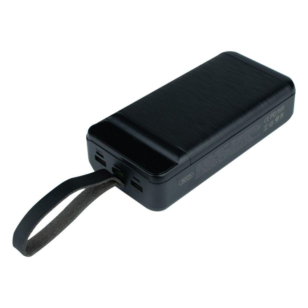 Аккумулятор Power Bank XO PR157 QC22.5W PD20W with light 40000 mAh со светодиодной панелью