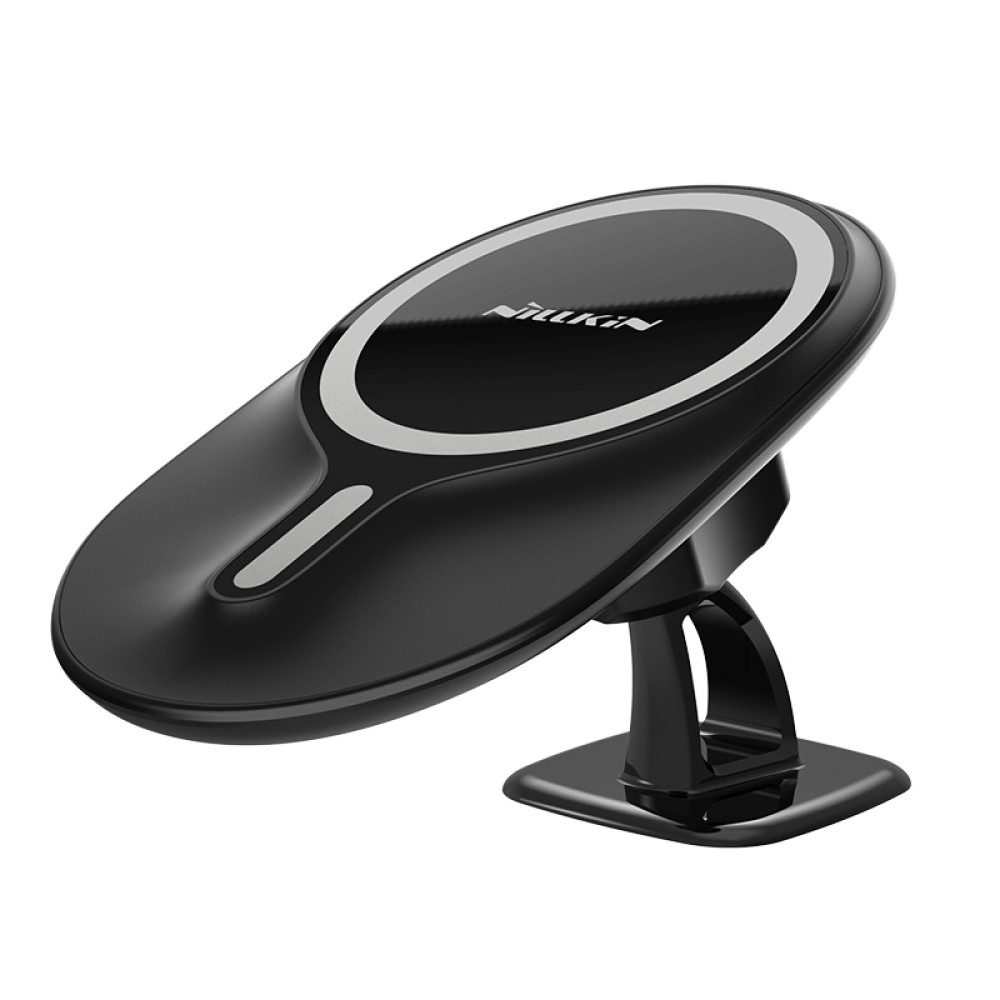 Беспроводная зарядка автодержатель MagRoad Lite Magnetic Car Mount（Stick）для Apple Iphone 12|13|14 Nillkin
