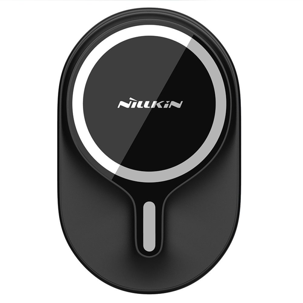 Беспроводная зарядка автодержатель MagRoad Lite Magnetic Car Mount（Stick）для Apple Iphone 12|13|14 Nillkin