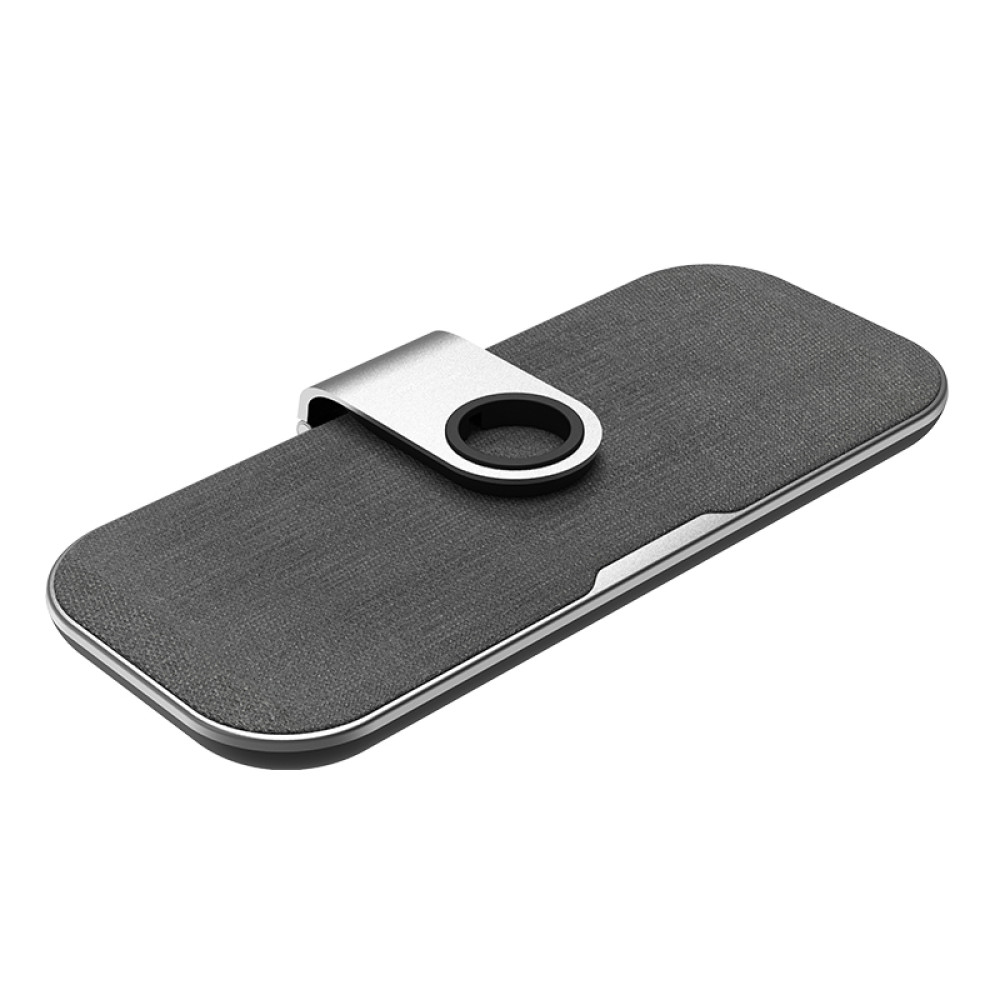 Док станция беспроводной зарядки 3 в 1 Magnetic S1 15W for iPhone 13/12, AirPods, iWatch
