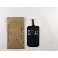 Модуль приема беспроводной зарядки Fast Receiver 2A (micro USB, type B)