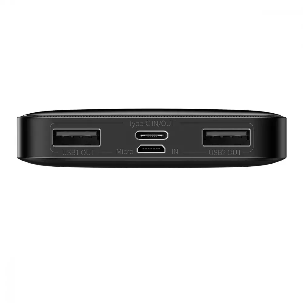 Повербанк Baseus Bipow Digital Display 15W 10000mAh