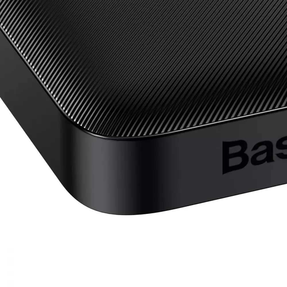 Повербанк Baseus Bipow Digital Display 15W 10000mAh