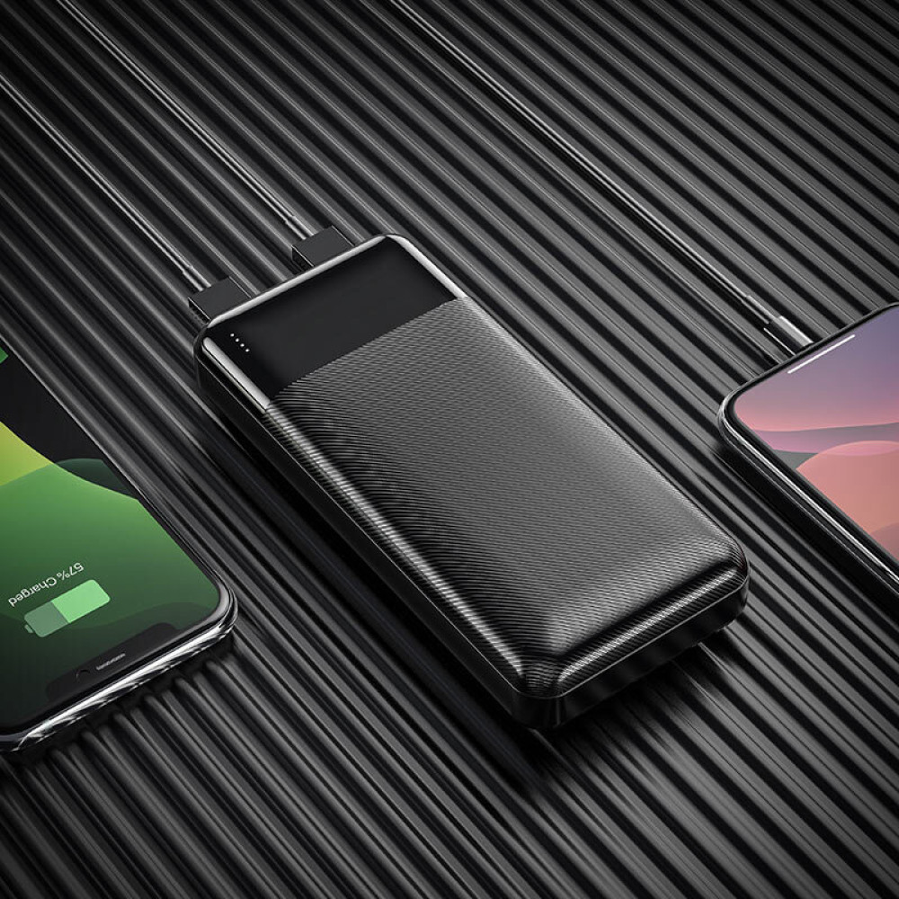 Повербанк Hoco J72A Easy travel 20000 mAh