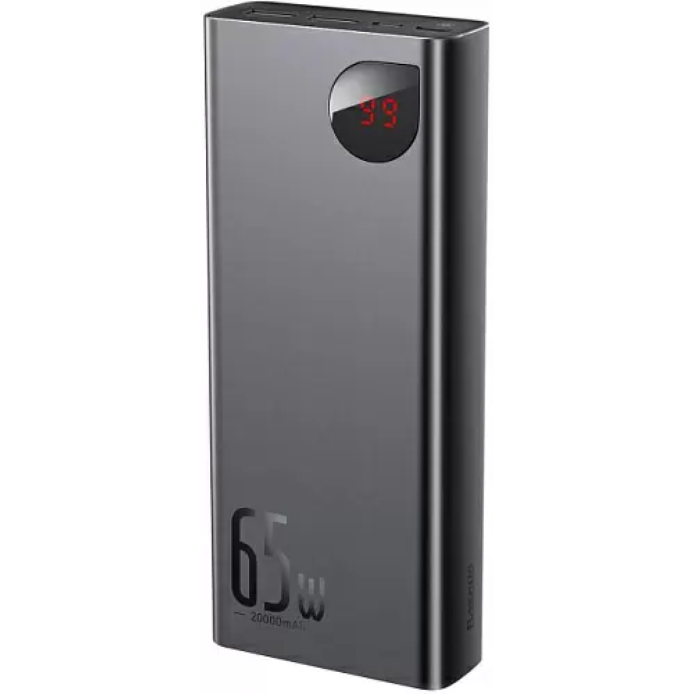 Повербанк Baseus Adaman 20000mAh 65W