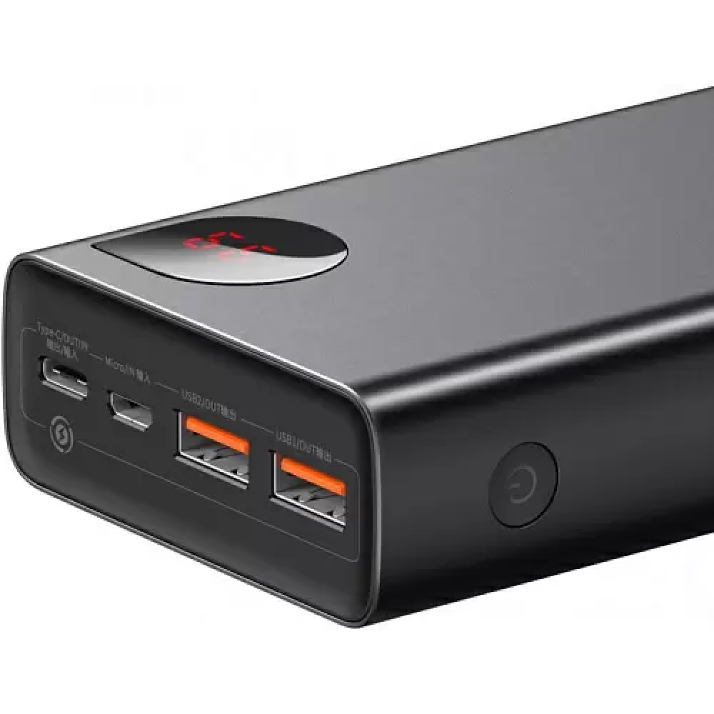 Повербанк Baseus Adaman 20000mAh 65W