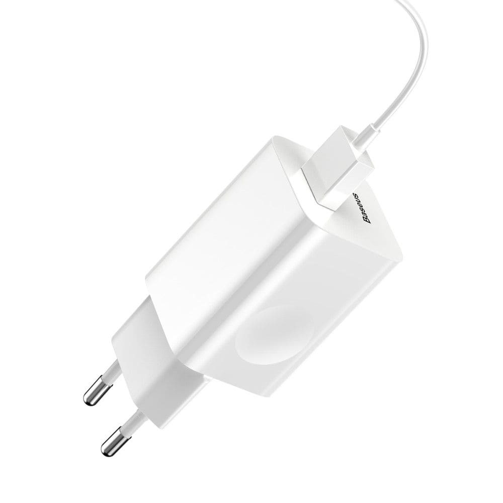 Сетевое зарядное устройство BASEUS 24W Quick Charger 3.0