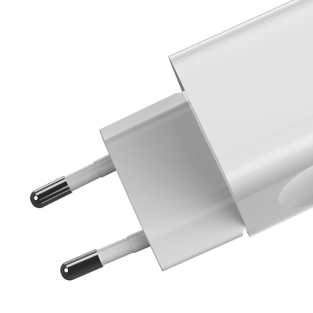 Сетевое зарядное устройство BASEUS 24W Quick Charger 3.0