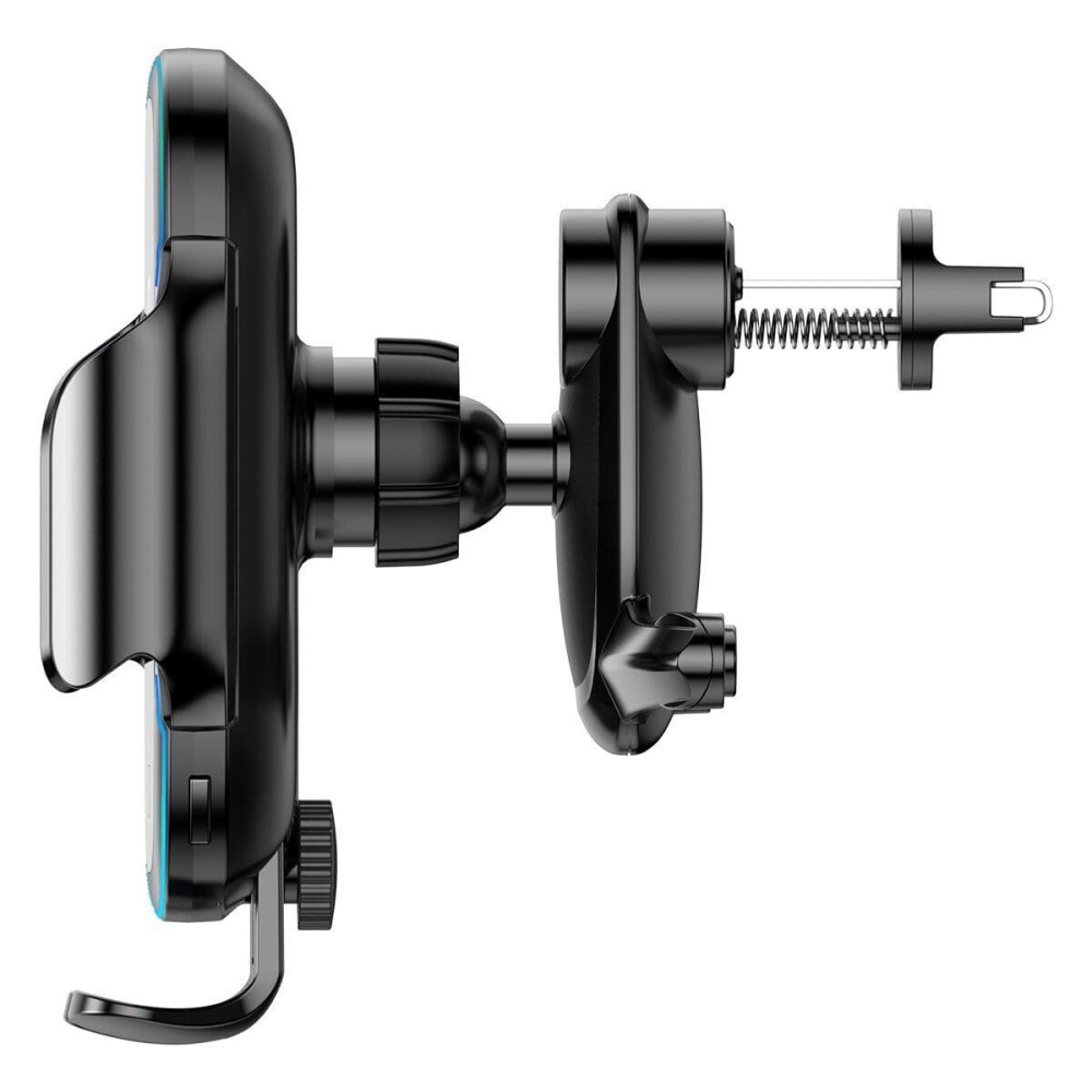 Автодержатель с беспроводной зарядкой Baseus Light Electric 15W