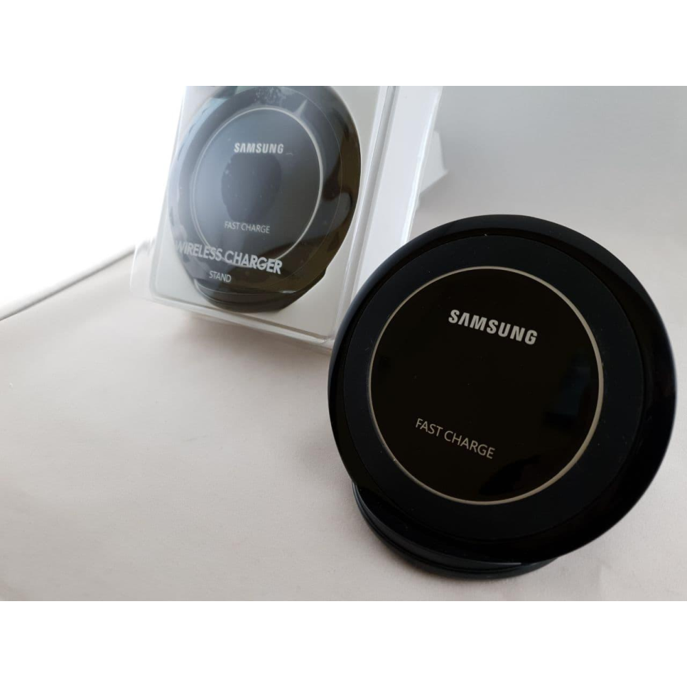 Станция беспроводной зарядки для смартфонов Samsung S6 - Note9 Fast Charge EP-NG930