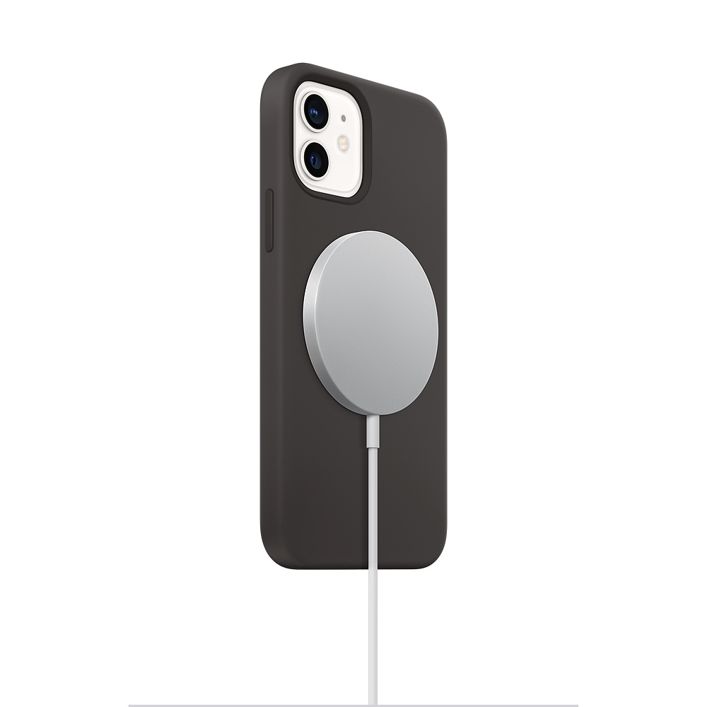 Беспроводное Зарядное Устройство Apple MagSafe 15W For New Iphone 12 (A+ quality)