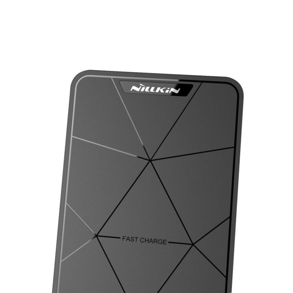 Быстрая беспроводная зарядка-подставка Nillkin MC018 Charging Stand 15W
