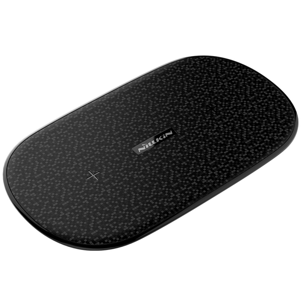 Беспроводное зарядное устройство 2 в 1 Nillkin Double Shadows Dual 10W